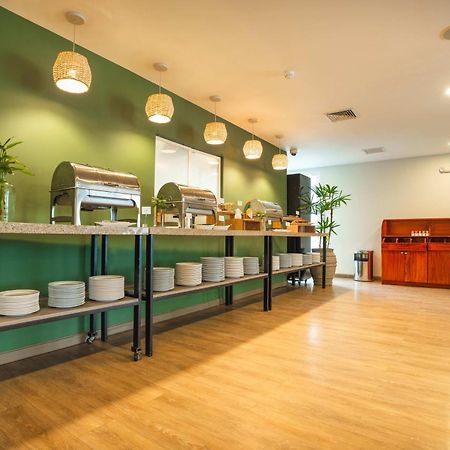 Casa Andina Select Паракас Екстериор снимка