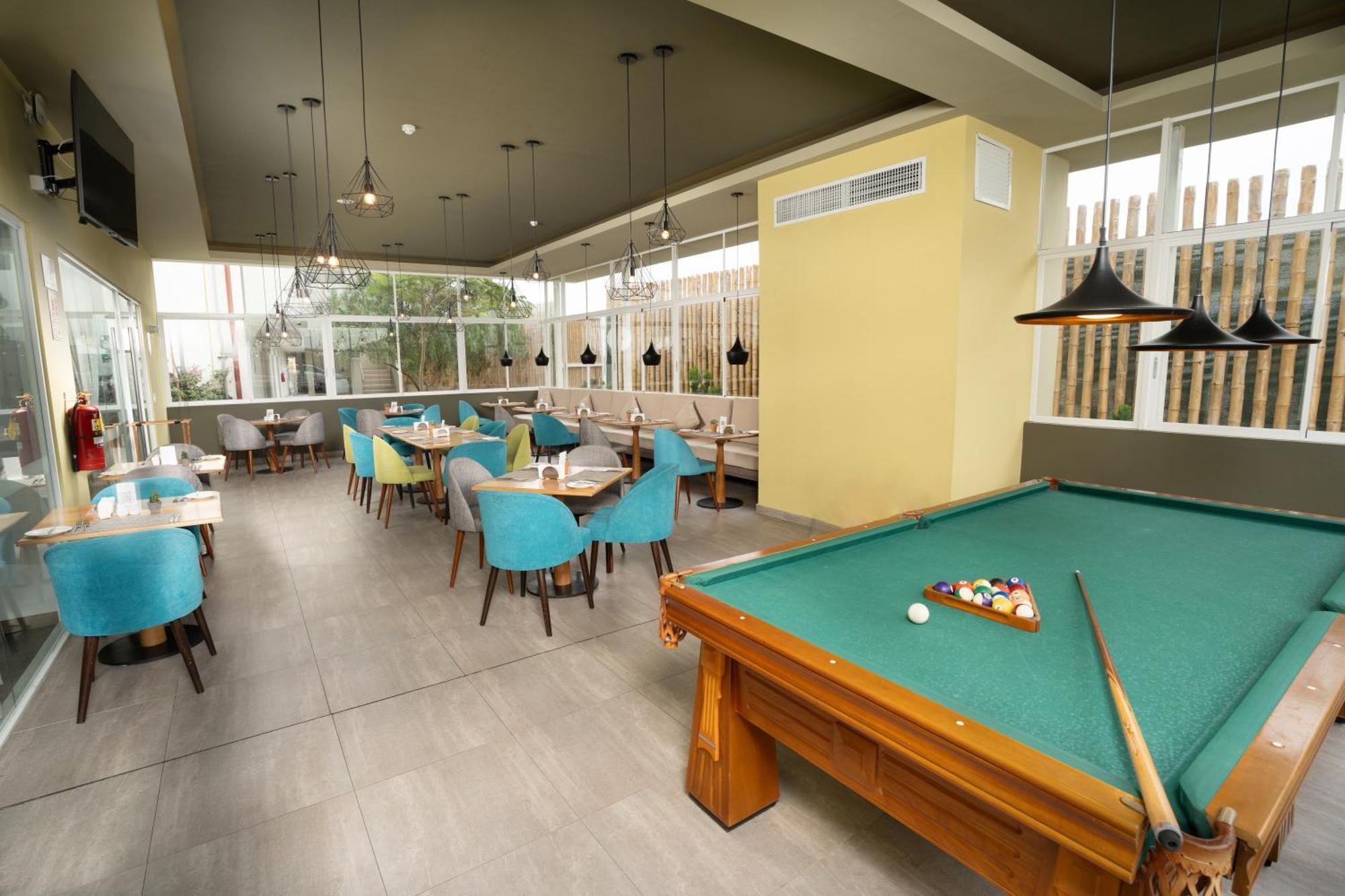 Casa Andina Select Паракас Екстериор снимка