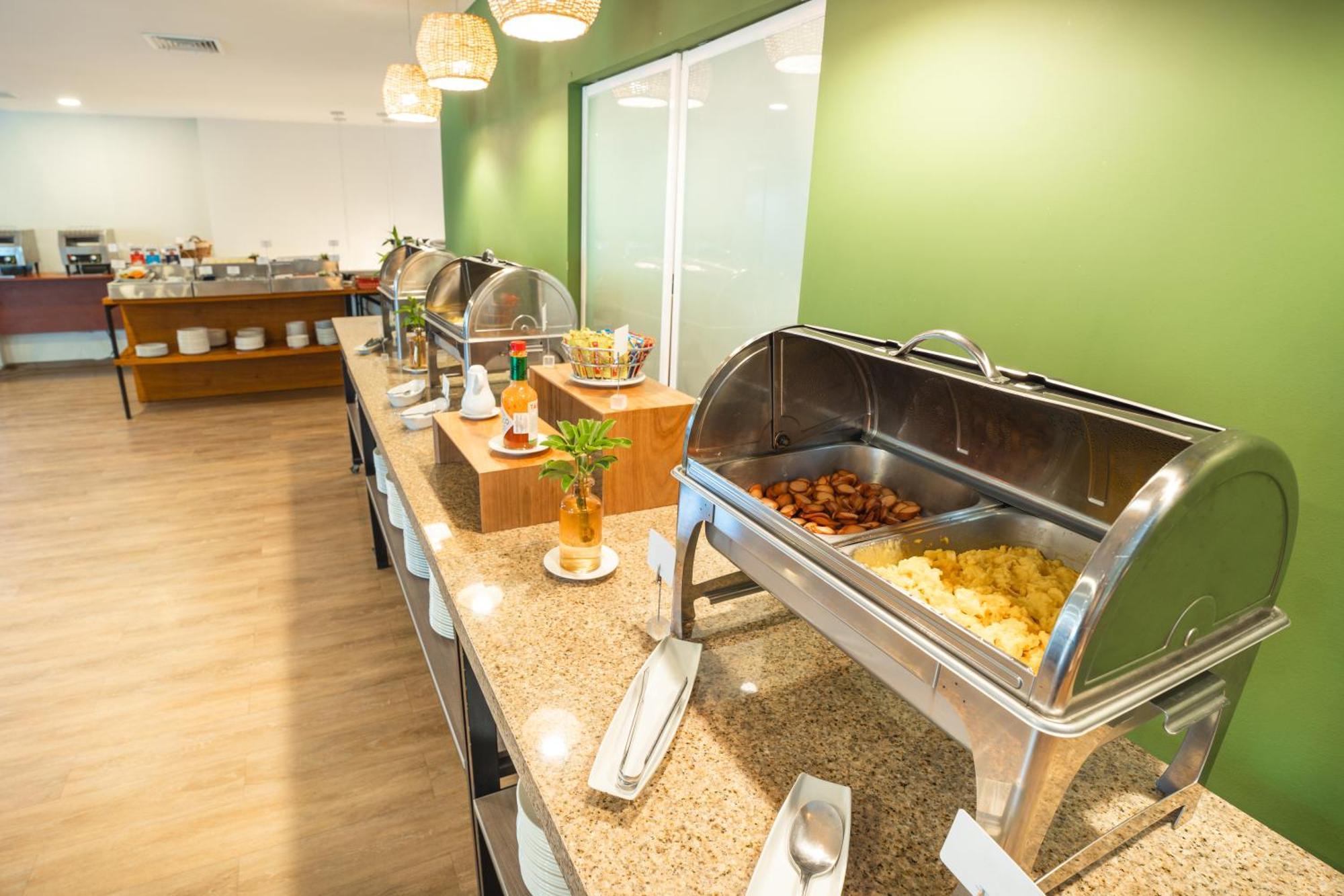 Casa Andina Select Паракас Екстериор снимка