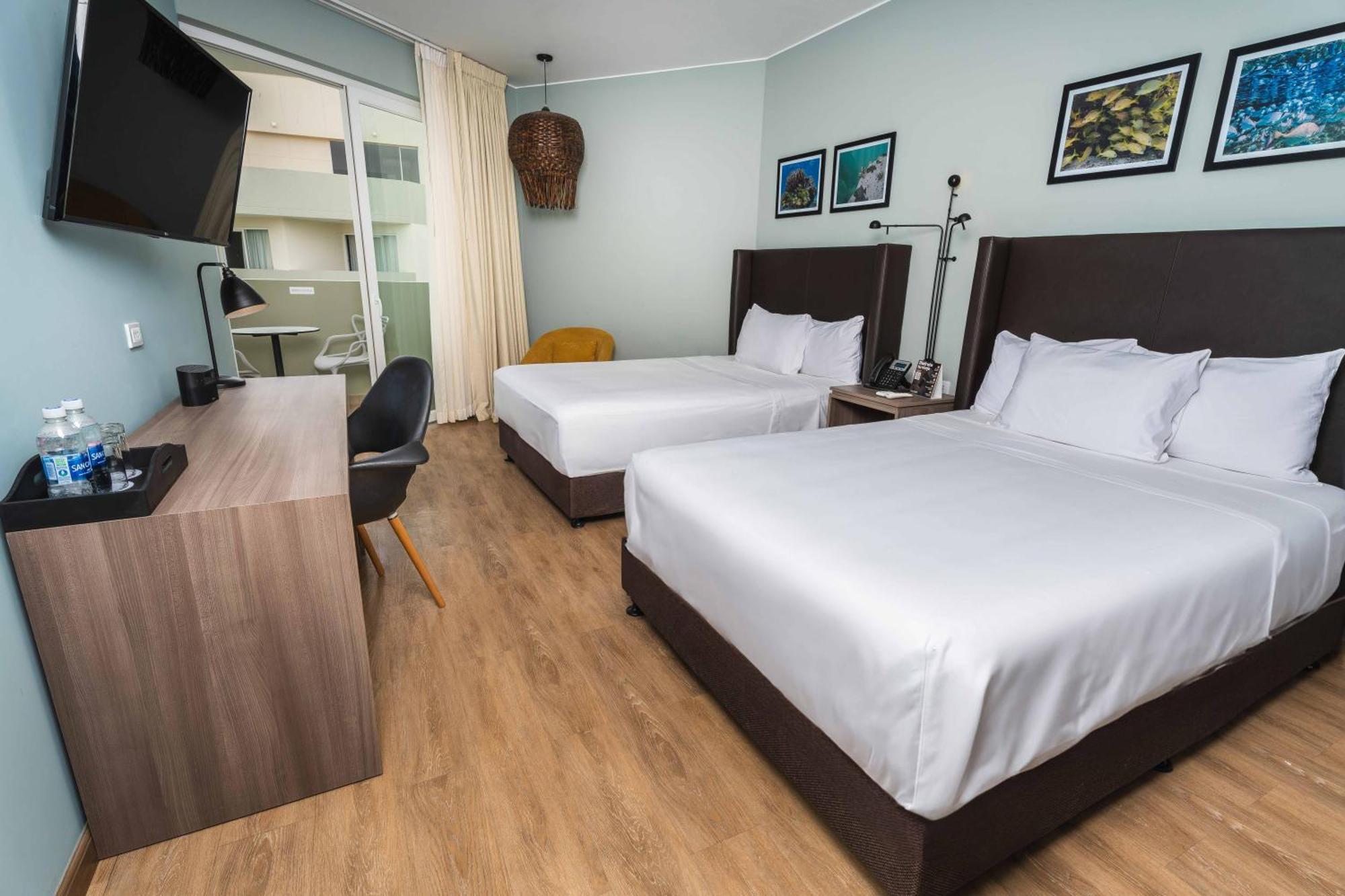 Casa Andina Select Паракас Екстериор снимка
