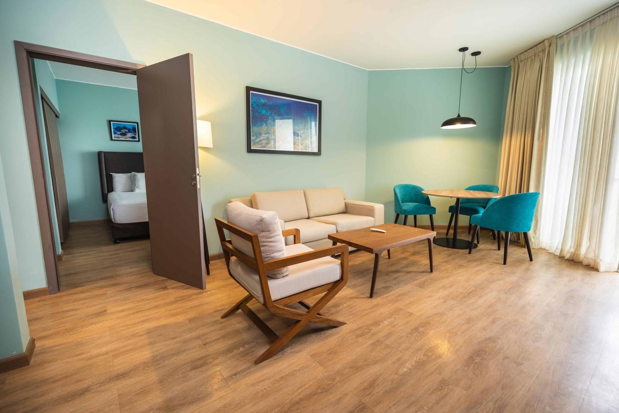 Casa Andina Select Паракас Екстериор снимка