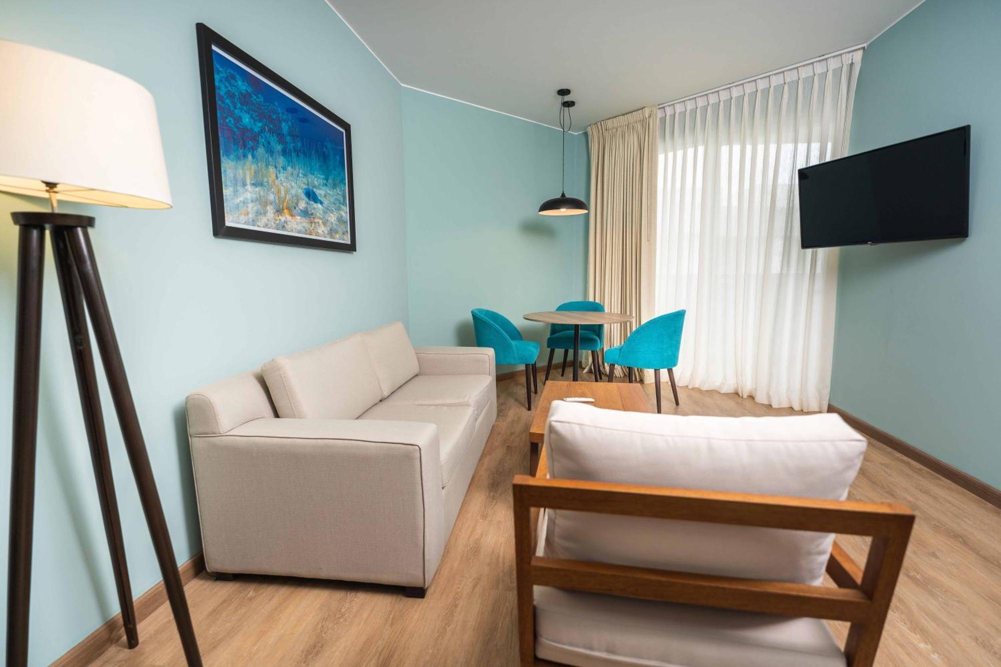 Casa Andina Select Паракас Екстериор снимка