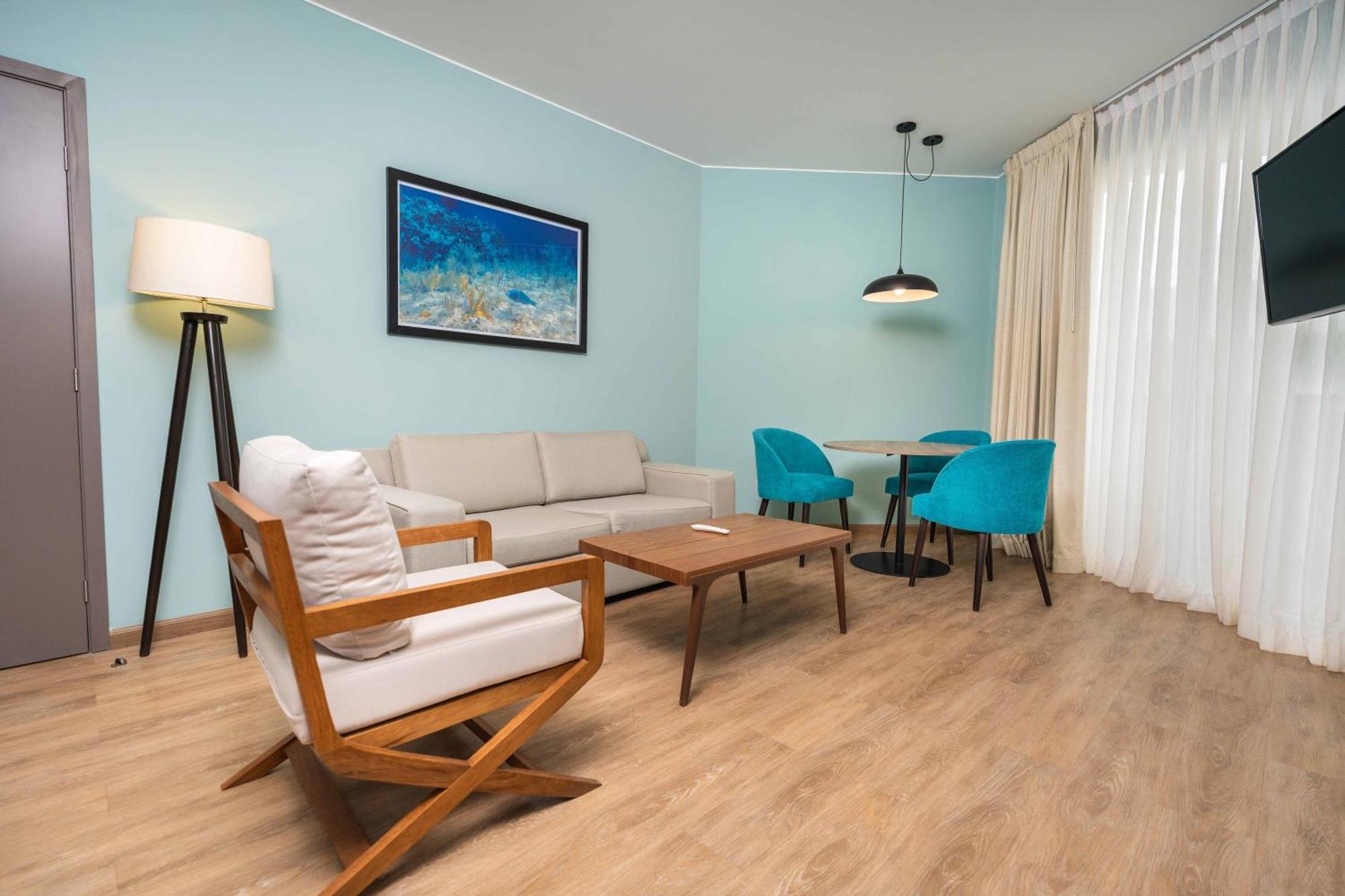 Casa Andina Select Паракас Екстериор снимка