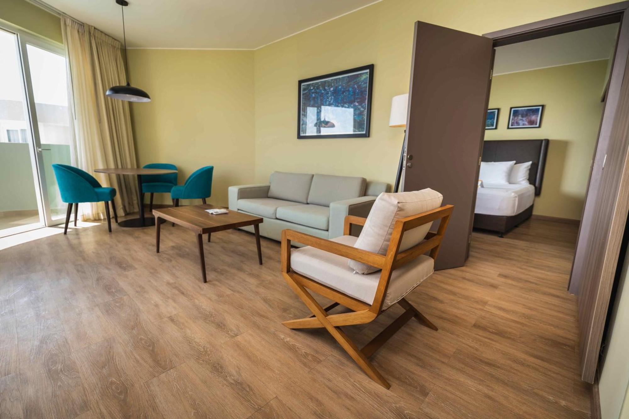 Casa Andina Select Паракас Екстериор снимка
