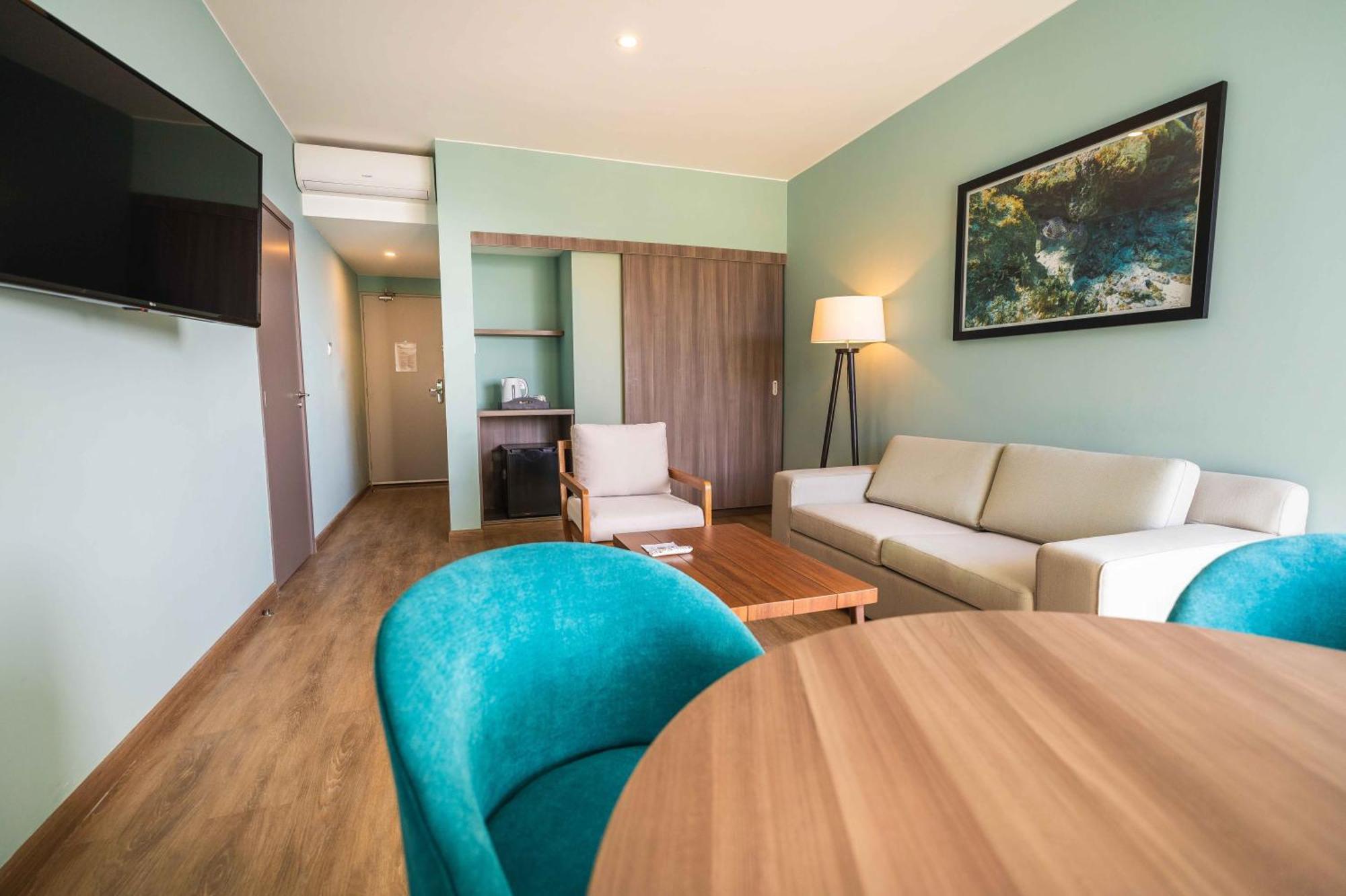 Casa Andina Select Паракас Екстериор снимка