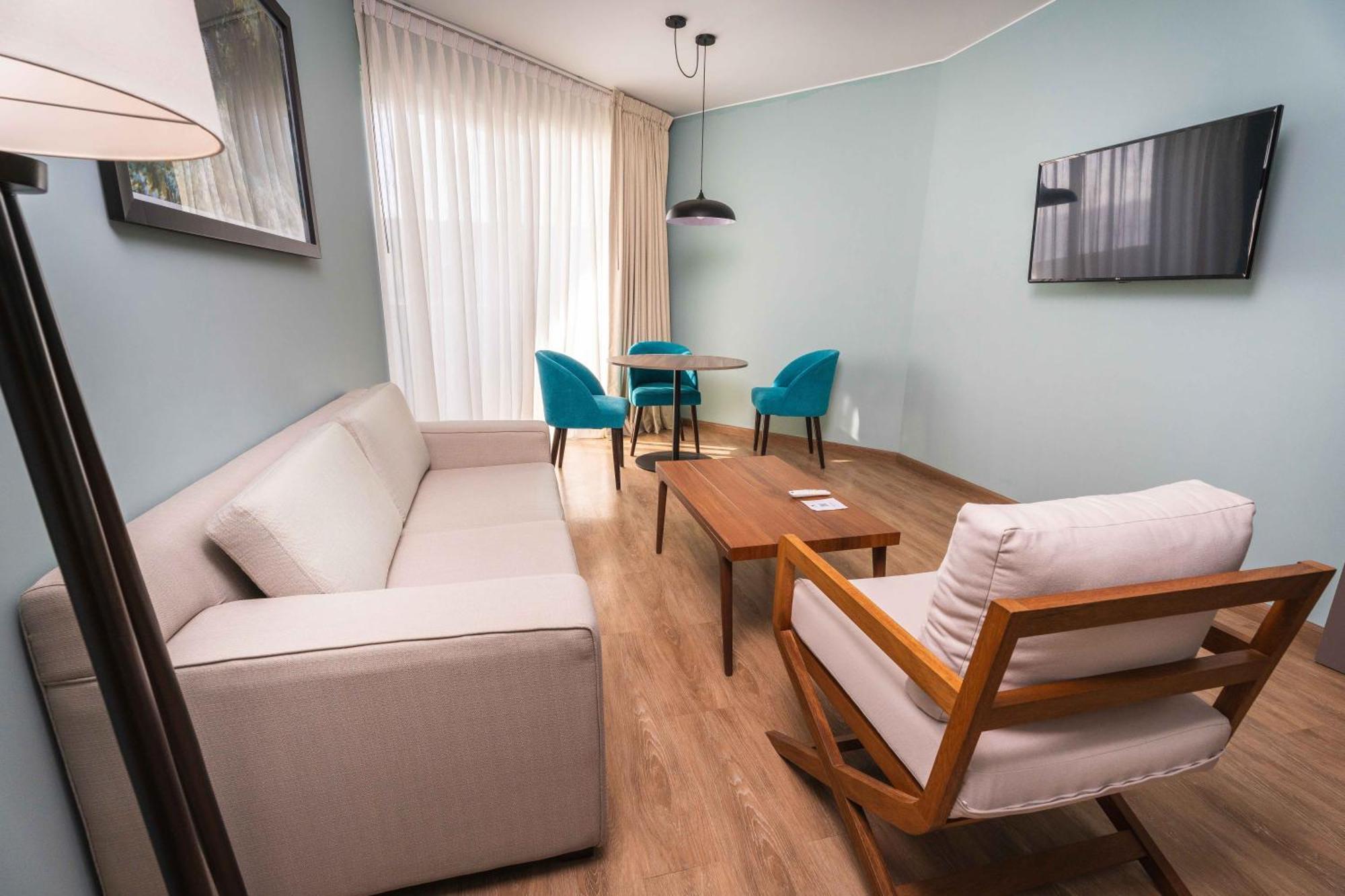 Casa Andina Select Паракас Екстериор снимка
