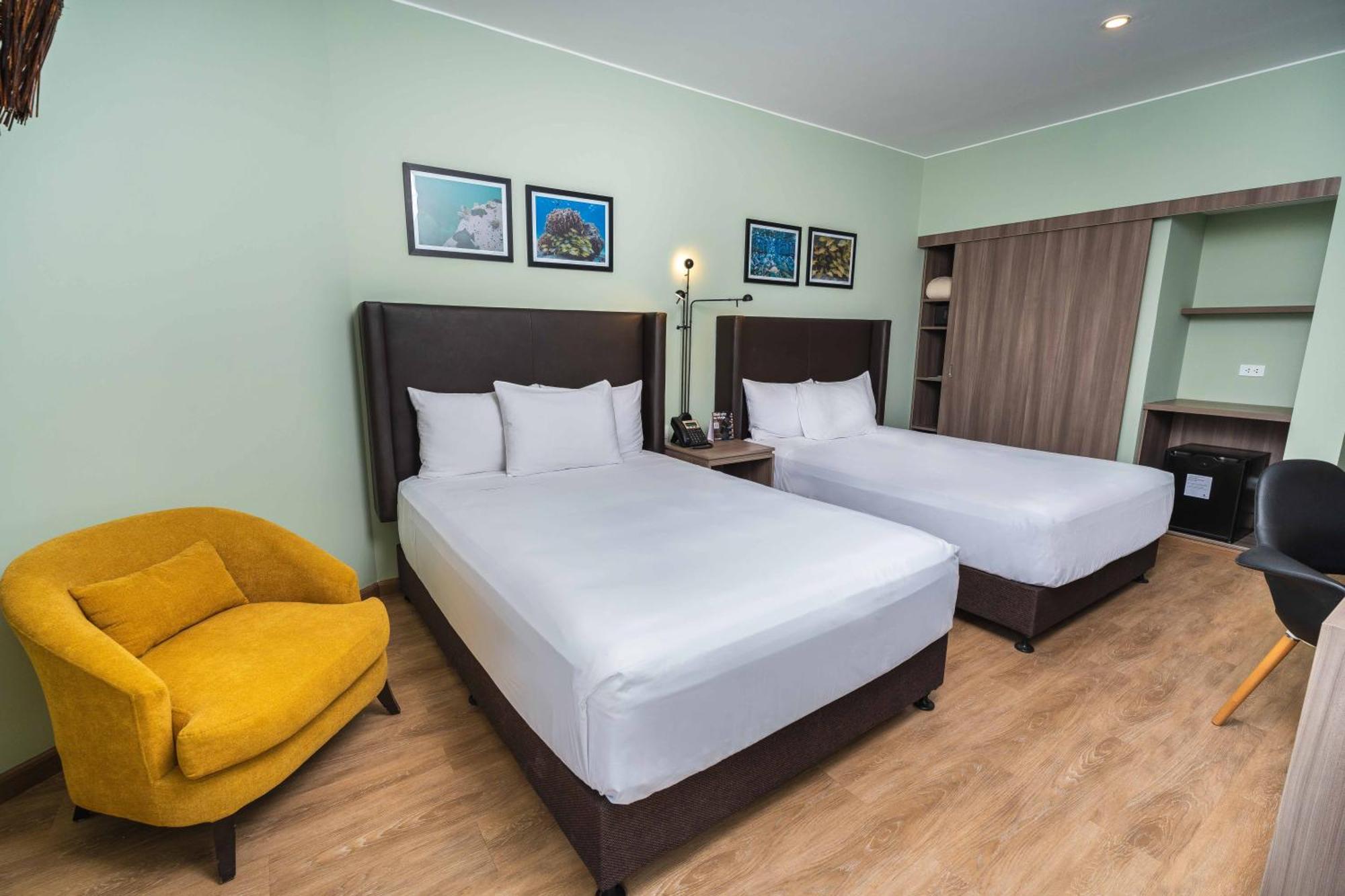 Casa Andina Select Паракас Екстериор снимка