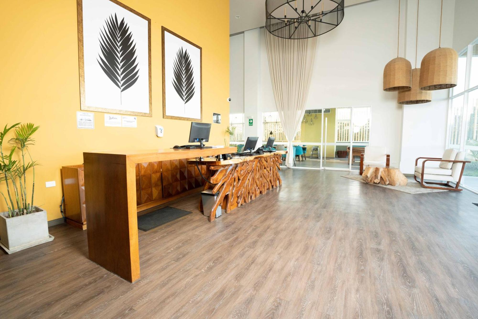 Casa Andina Select Паракас Екстериор снимка