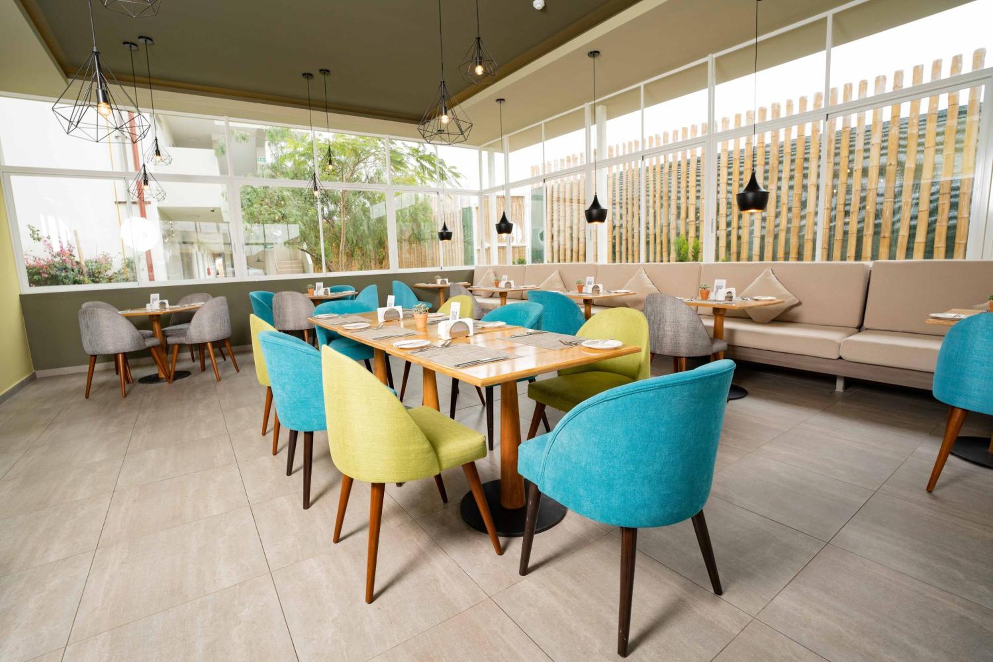 Casa Andina Select Паракас Екстериор снимка
