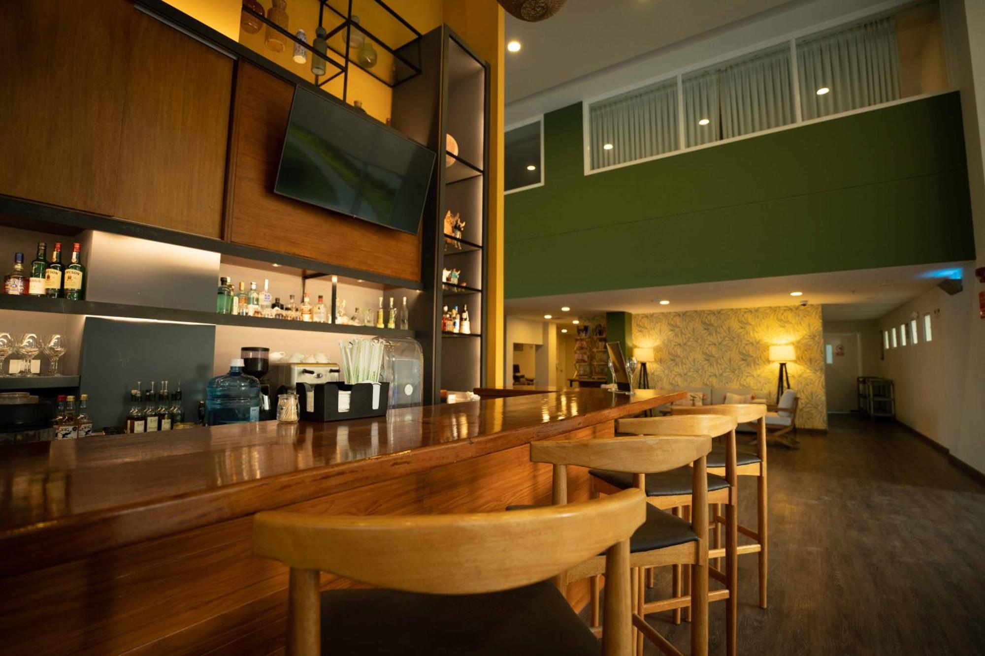 Casa Andina Select Паракас Екстериор снимка