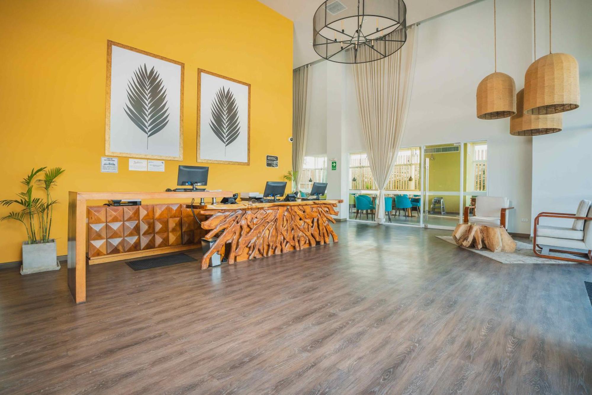 Casa Andina Select Паракас Екстериор снимка