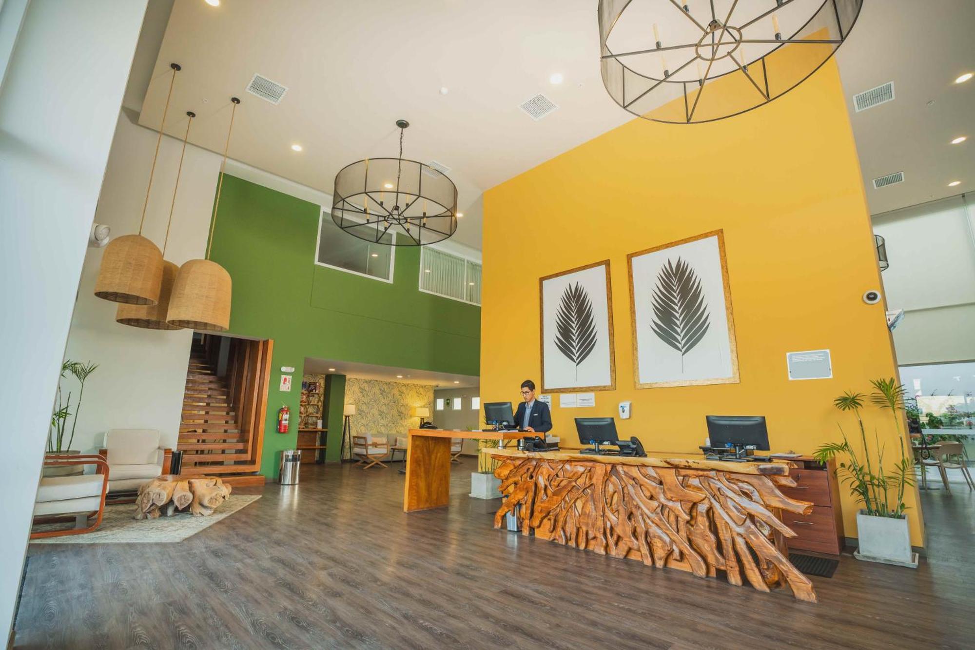 Casa Andina Select Паракас Екстериор снимка