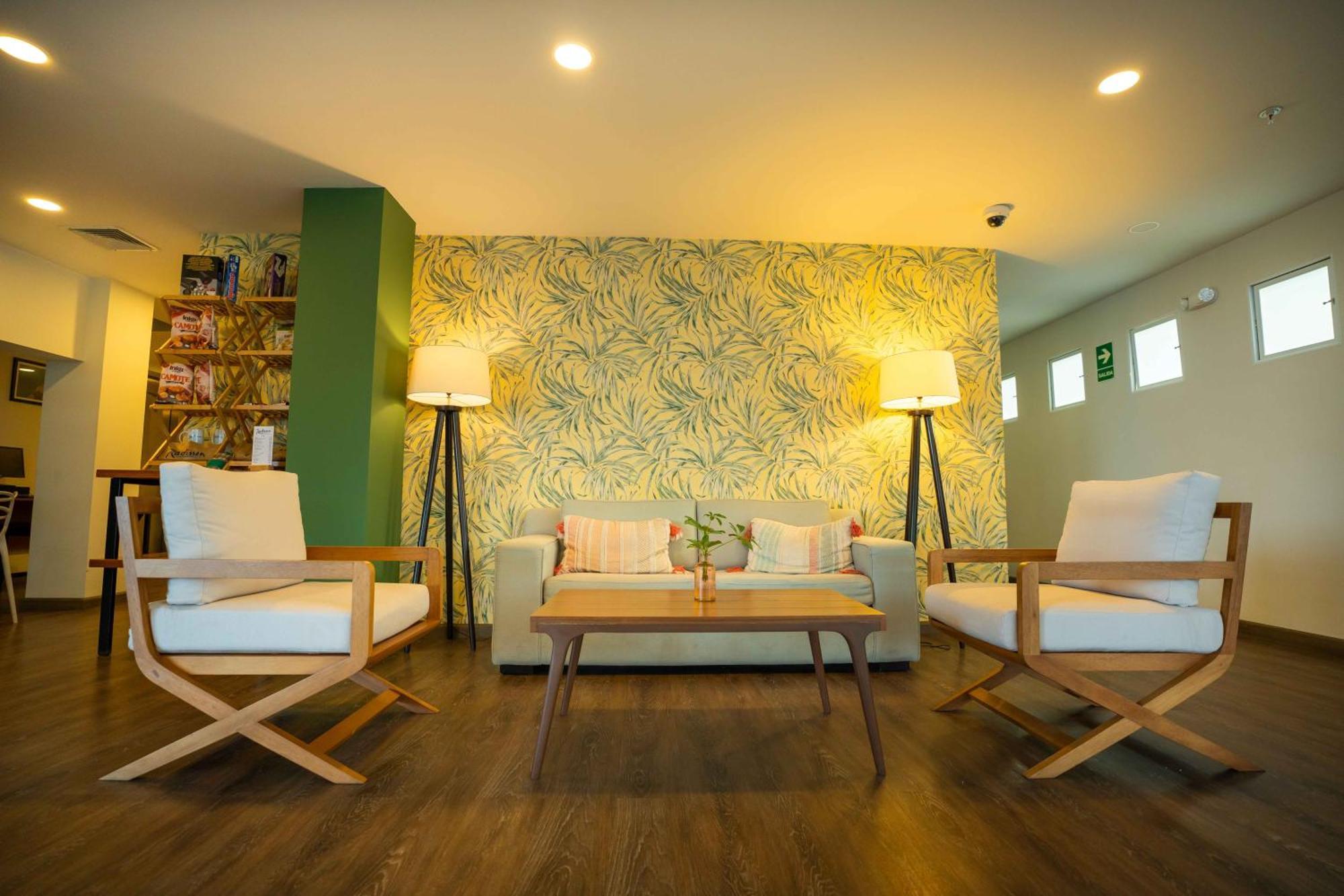 Casa Andina Select Паракас Екстериор снимка