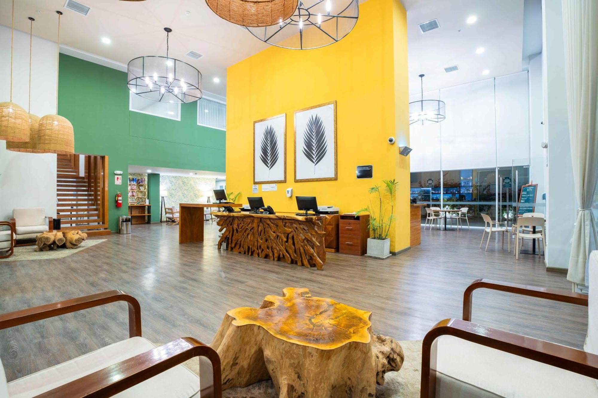 Casa Andina Select Паракас Екстериор снимка
