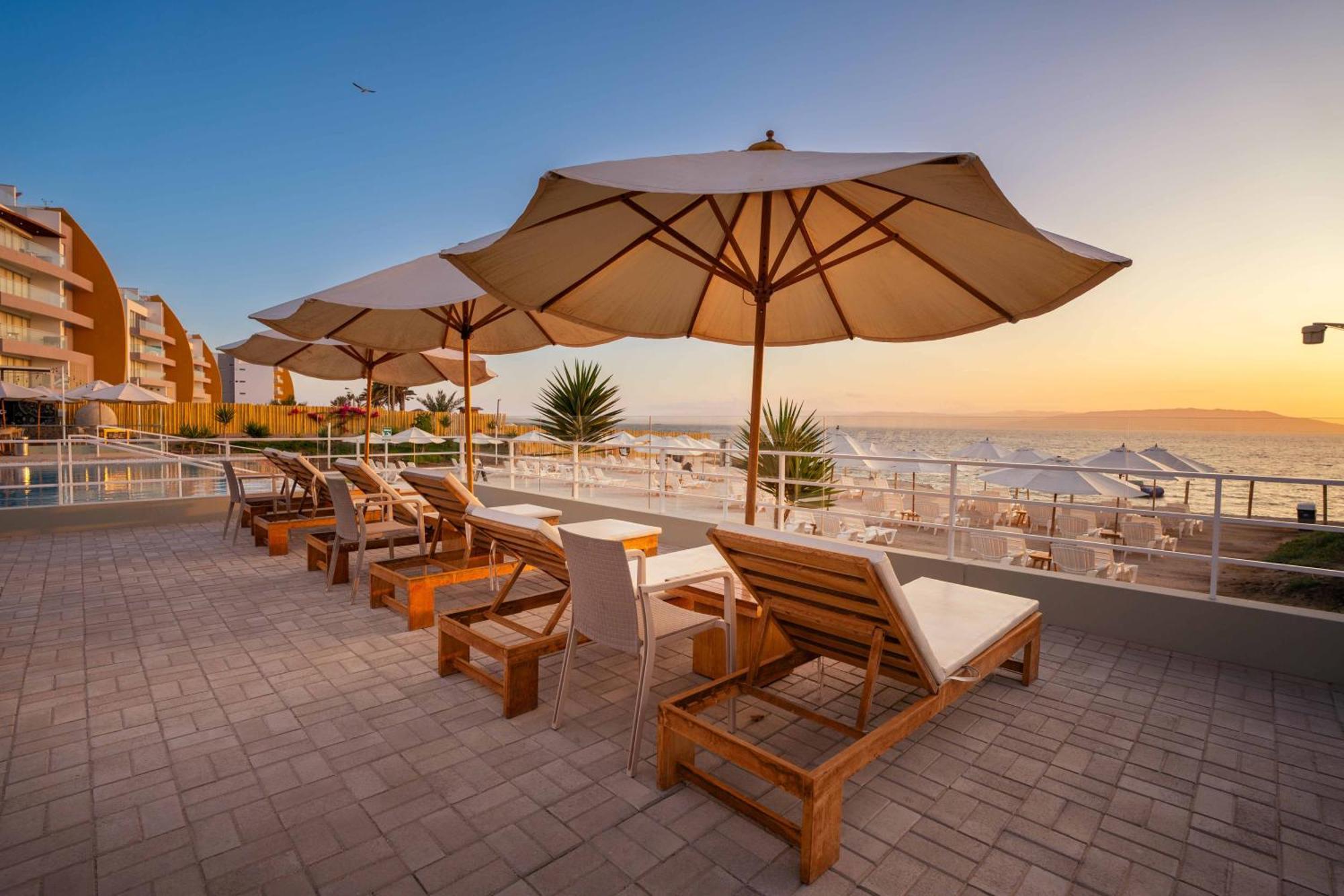 Casa Andina Select Паракас Екстериор снимка
