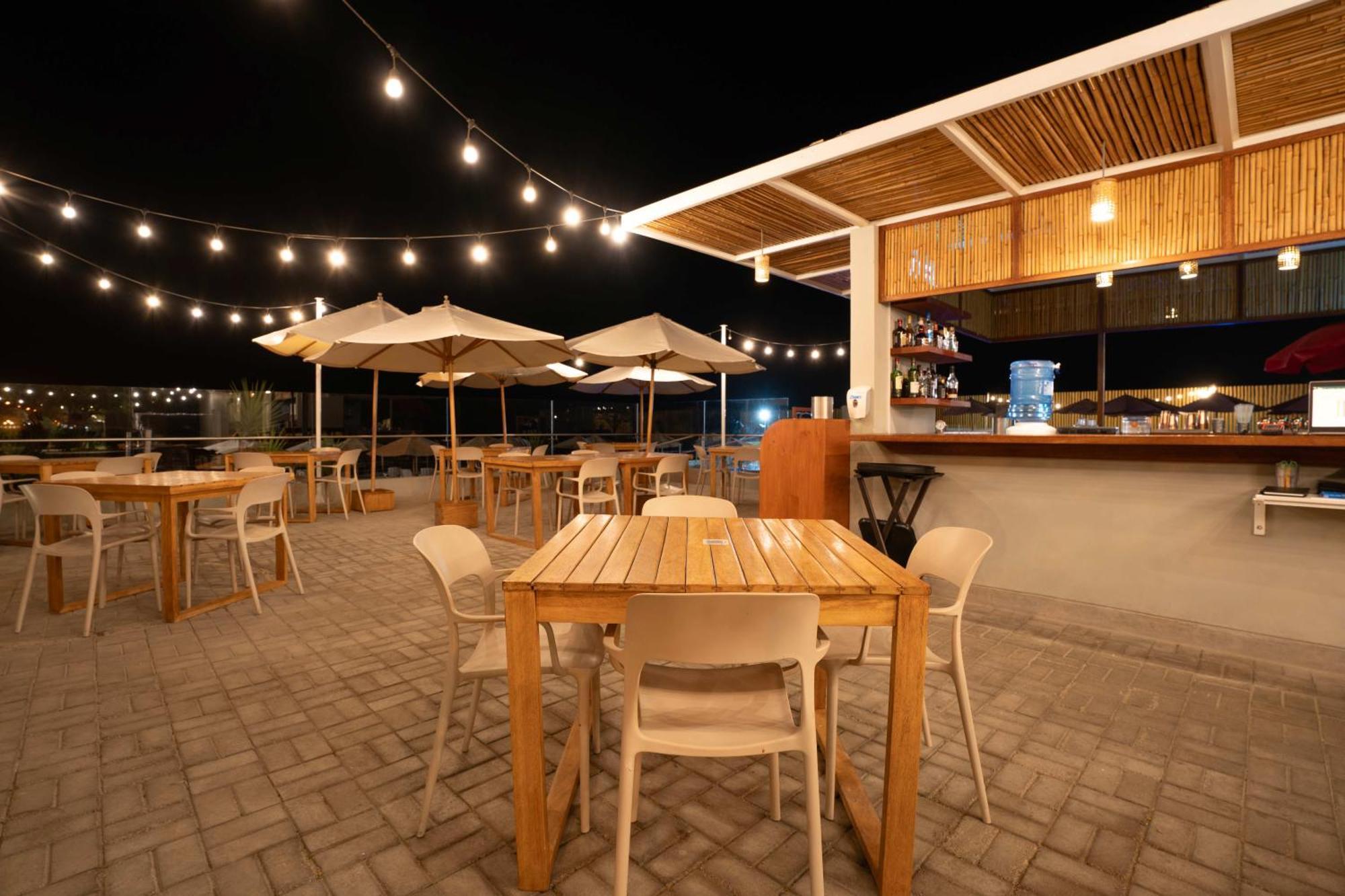 Casa Andina Select Паракас Екстериор снимка