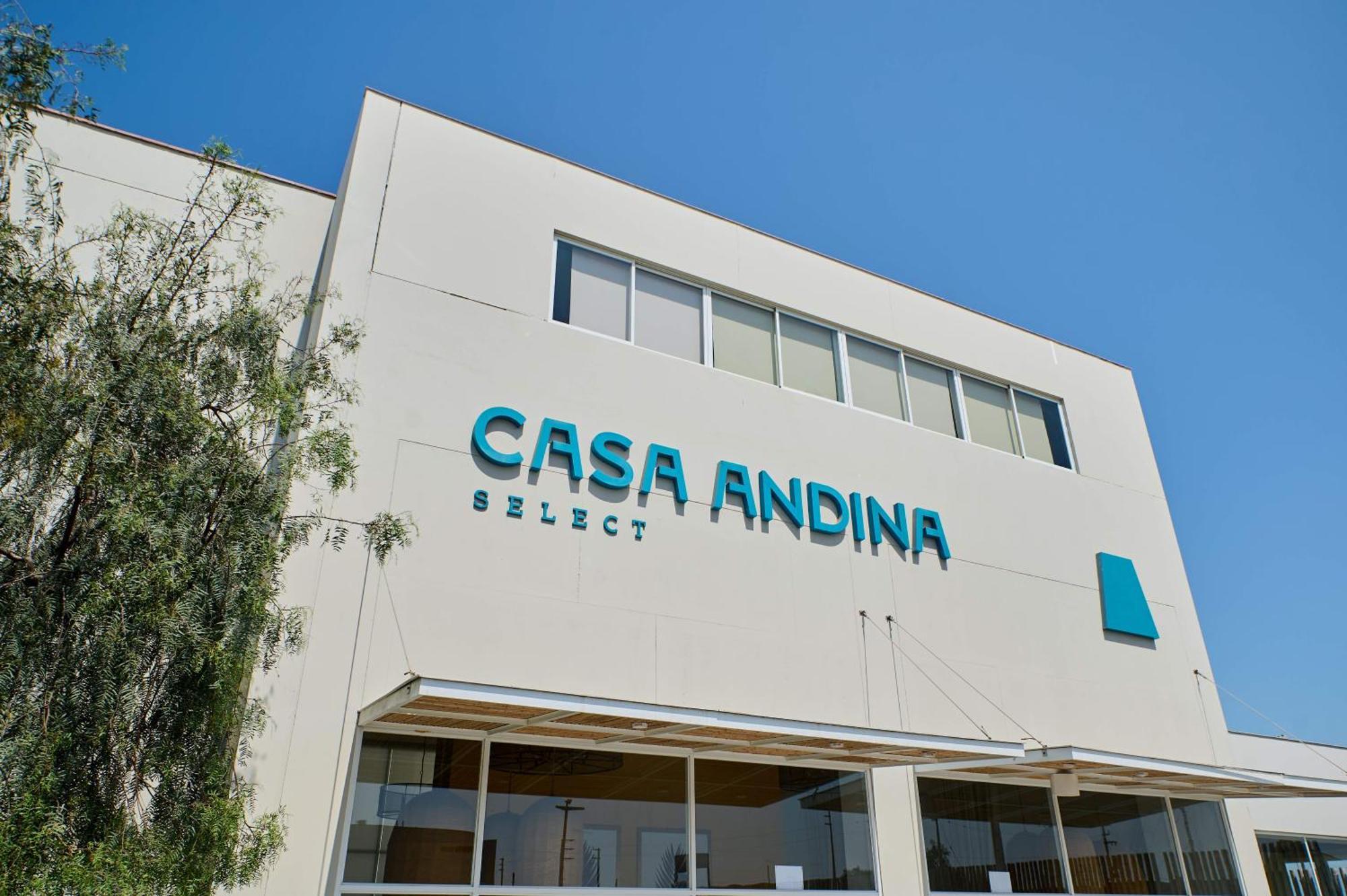 Casa Andina Select Паракас Екстериор снимка
