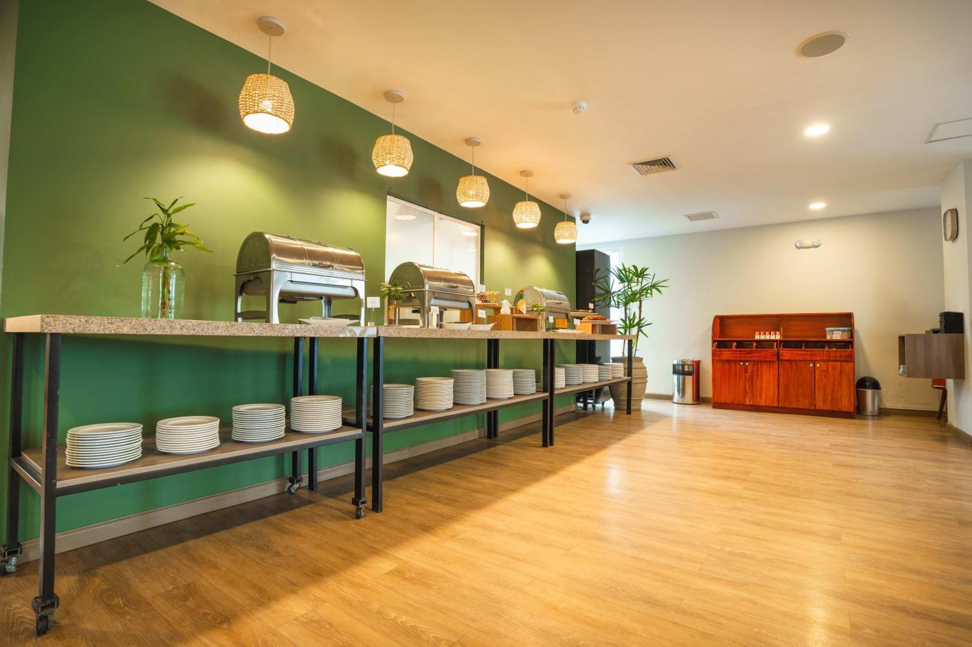 Casa Andina Select Паракас Екстериор снимка