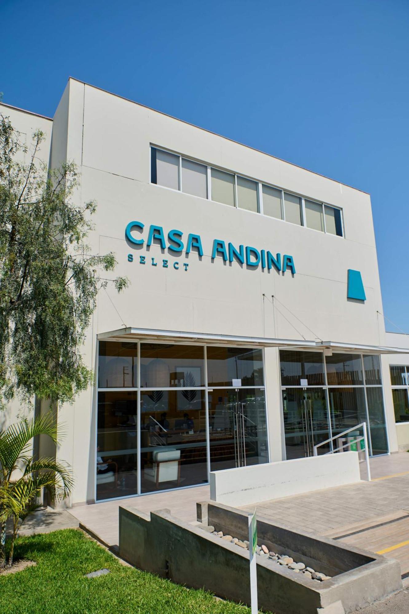 Casa Andina Select Паракас Екстериор снимка